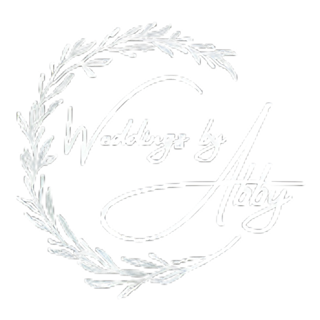 Weddings by Abby