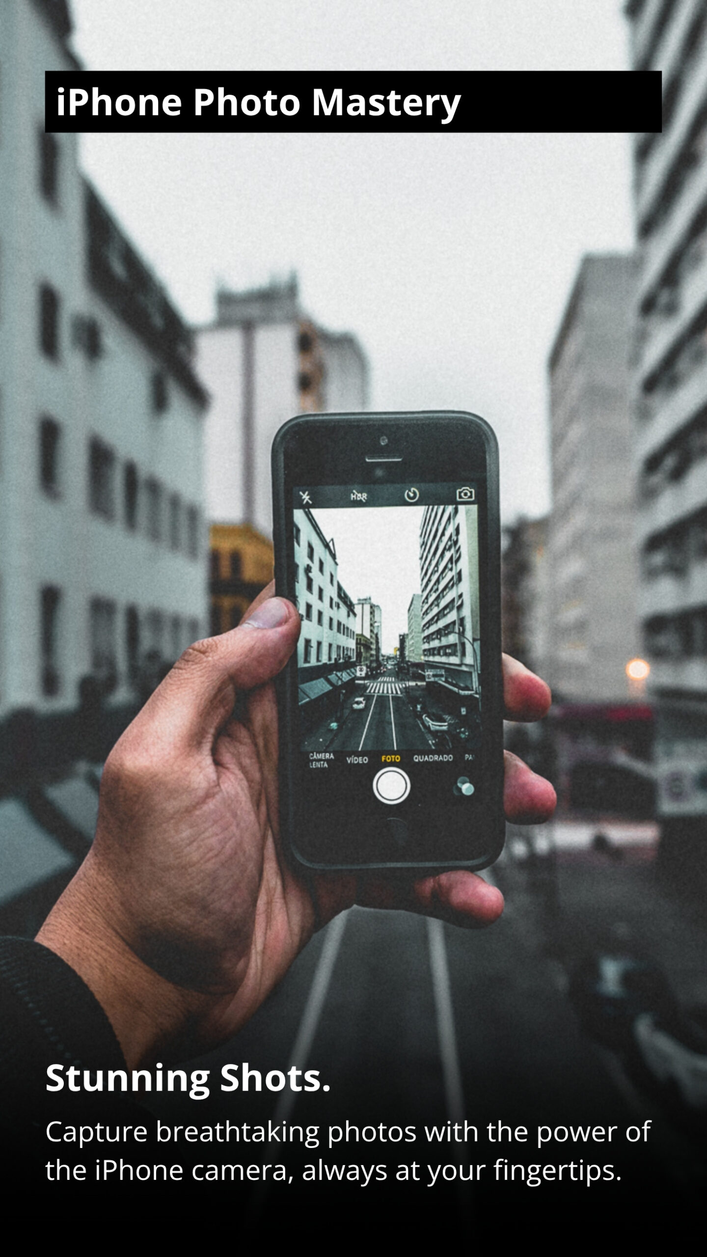 iPhone Photo Mastery