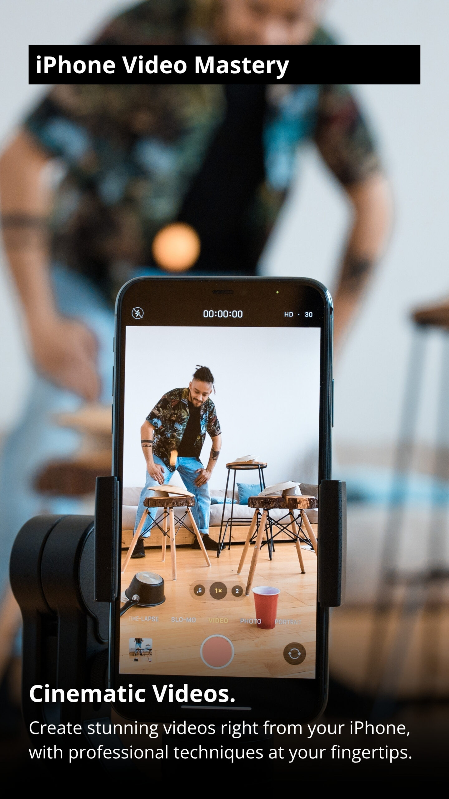 iPhone Video Mastery